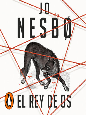 cover image of El rey de Os (Serie Reino 2)